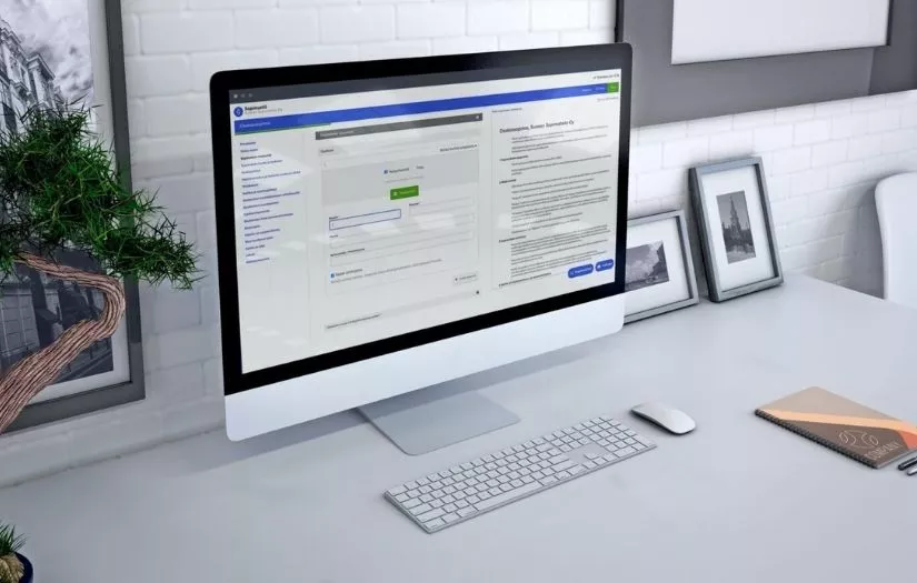 Sopimustieto screenshot 1